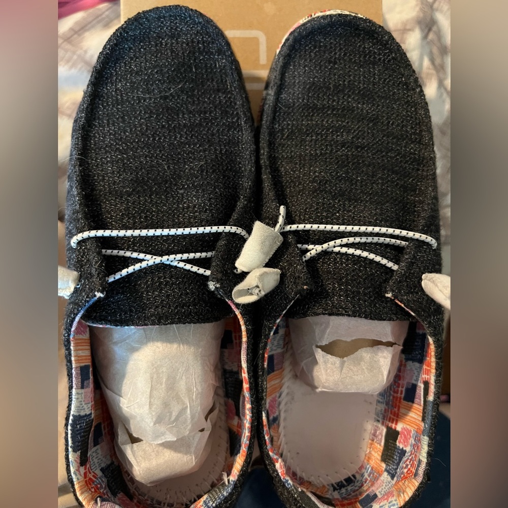 Women’s Hey Dude shoes